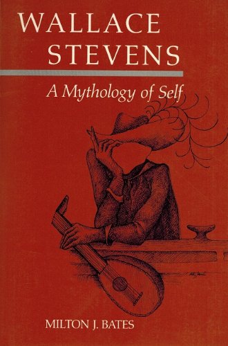 9780520058712: Wallace Stevens: A Mythology of Self