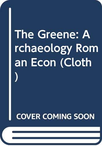 Stock image for The Archaeology of the Roman Economy for sale by Books From California