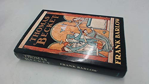 9780520059207: Barlow: Thomas Becket (Cloth)