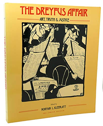 Stock image for The Dreyfus Affair : Art, Truth, and Justice for sale by Better World Books