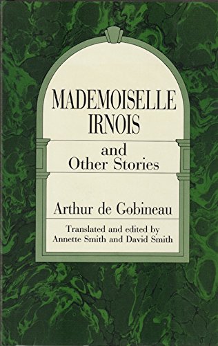 Mademoiselle Irnois and Other Stories
