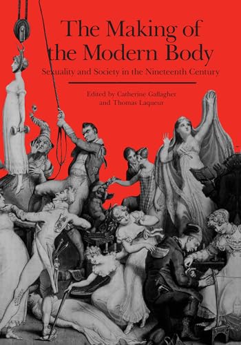 Beispielbild fr The Making of the Modern Body zum Verkauf von Blackwell's