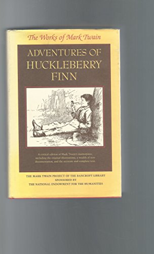 9780520059658: Adventures of Huckleberry Finn: 8 (The Works of Mark Twain)