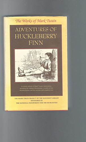 9780520059658: Adventures of Huckleberry Finn (The Works of Mark Twain)