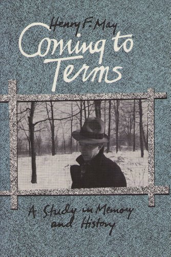 Coming to Terms: A Study in Memory and History