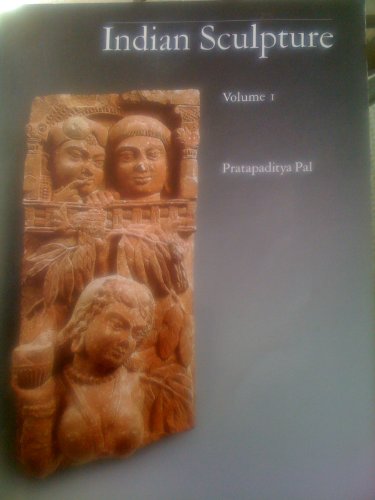Beispielbild fr Indian Sculpture: Volume I zum Verkauf von Zoom Books Company