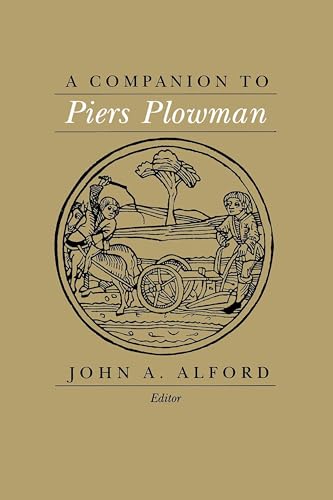 Beispielbild fr A Companion to Piers Plowman zum Verkauf von Books From California