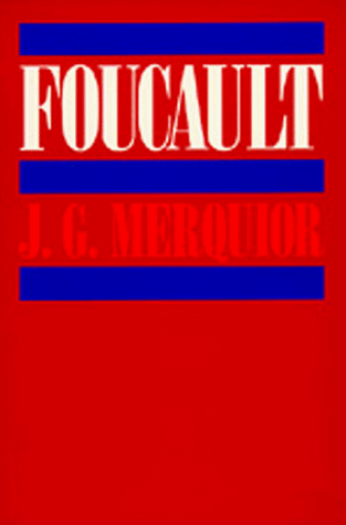 9780520060623: Merquior: Foucault