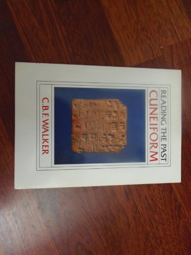 Beispielbild fr Cuneiform (Reading the Past) zum Verkauf von Dunaway Books