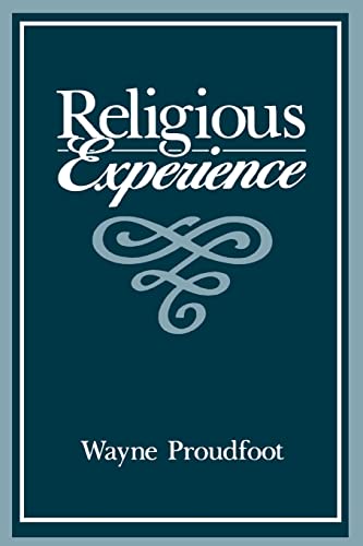 9780520061286: Religious Experience