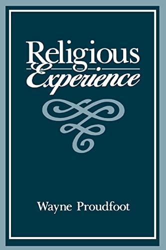 Imagen de archivo de Religious Experience a la venta por Chequamegon Books