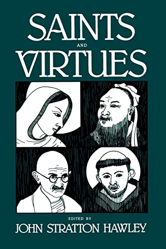 Stock image for Saints and Virtues for sale by Better World Books