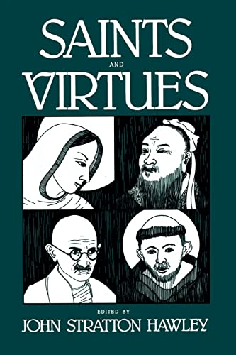 9780520061637: Saints and Virtues (Comparative Studies in Religion and Society) (v. 2) (Volume 2)