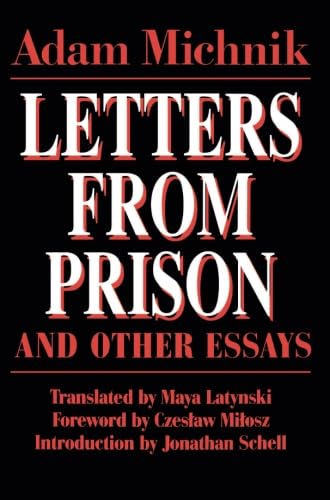 Stock image for Letters from Prison and Other Essays (Society and Culture in East-Central Europe) for sale by Once Upon A Time Books