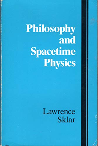 Imagen de archivo de Philosophy and Spacetime Physics a la venta por HPB-Red