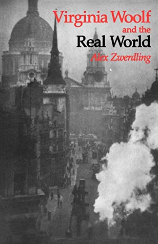 Beispielbild fr Virginia Woolf and the Real World zum Verkauf von Blackwell's