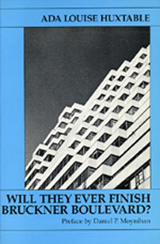 Beispielbild fr Will They Ever Finish Bruckner Boulevard? zum Verkauf von ThriftBooks-Atlanta