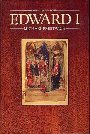 9780520062665: Edward I (ENGLISH MONARCHS)