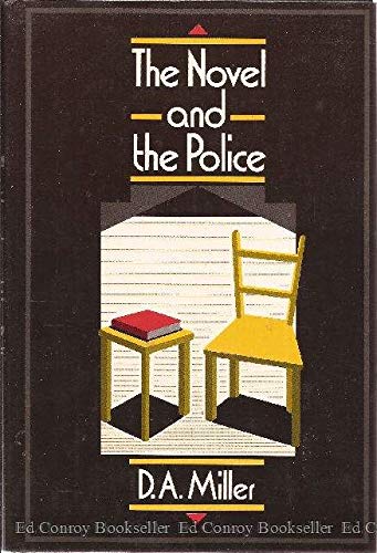 Beispielbild fr The Novel and the Police zum Verkauf von Grey Matter Books