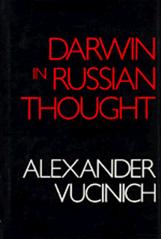 Beispielbild fr Darwin in Russian Thought zum Verkauf von Better World Books