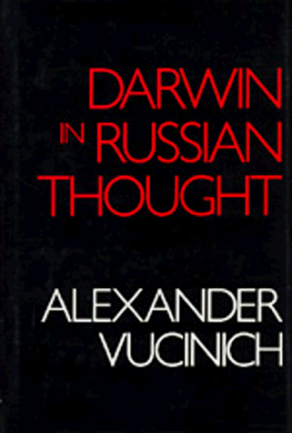 9780520062832: Darwin in Russian Thought