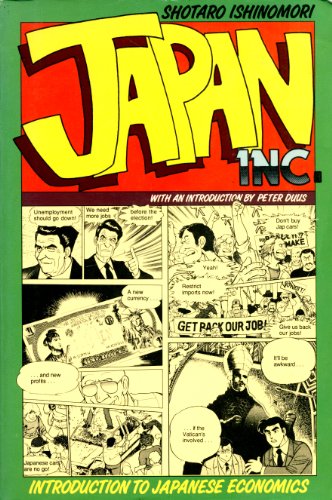 Imagen de archivo de Japan, Inc.: Introduction to Japanese Economics (The Comic Book) a la venta por Jenson Books Inc