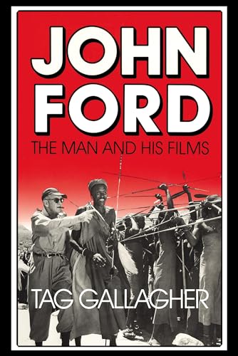 Imagen de archivo de John Ford: The Man and His Films a la venta por Magus Books Seattle