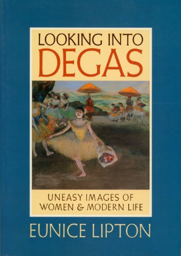 Beispielbild fr Looking Into Degas: Uneasy Images of Women and Modern Life zum Verkauf von HPB-Movies