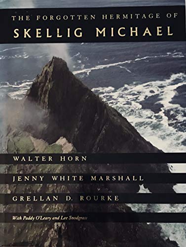 Stock image for The Forgotten Hermitage of Skellig Michael for sale by GF Books, Inc.