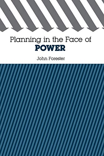 Imagen de archivo de Planning in the Face of Power a la venta por ThriftBooks-Dallas