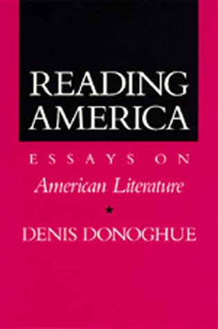 Stock image for Reading America: Essays on American Literature for sale by Wonder Book