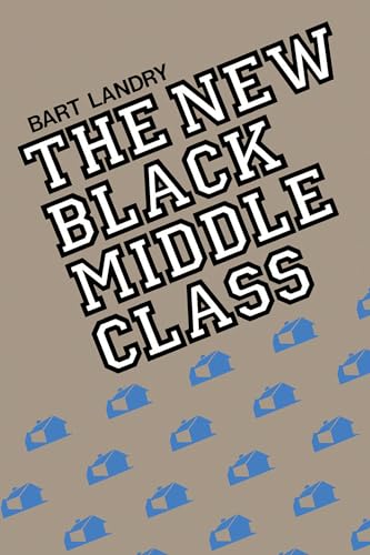 Stock image for The New Black Middle Class for sale by ThriftBooks-Dallas
