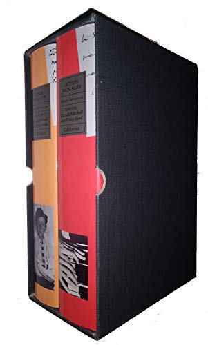 Letters From a Life: The Selected Letters and Diaries of Benjamin Britten: Volume One, 1923-1939; Volume Two, 1939-1945 (two volume boxed set). - BRITTEN, Benjamin.