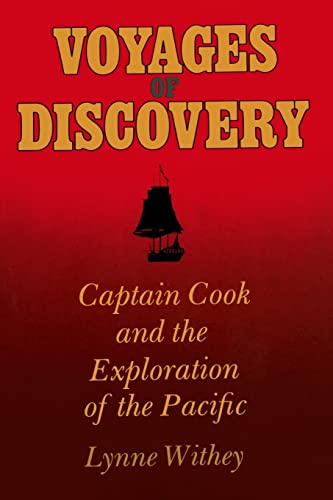 9780520065642: Voyages of Discovery: Captain Cook and the Exploration of the Pacific