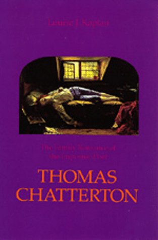 9780520065659: The Family Romance of the Impostor-Poet Thomas Chatterton