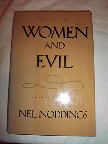 Beispielbild fr Women and Evil zum Verkauf von ThriftBooks-Dallas