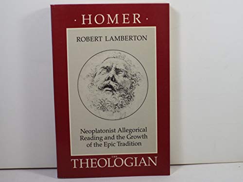 Stock image for Homer the Theologian for sale by Blackwell's