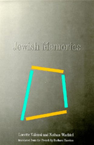 9780520066373: Jewish Memories