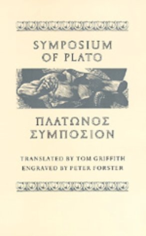 9780520066953: Symposium of Plato