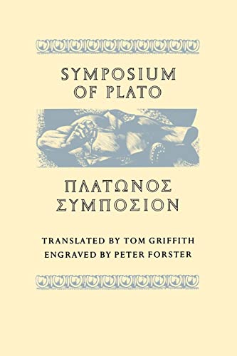 Stock image for Symposium of Plato for sale by Wonder Book