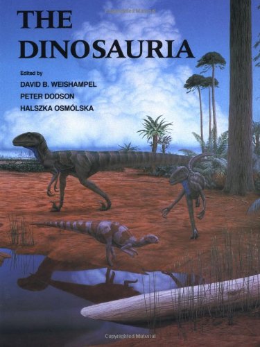 Beispielbild fr The Dinosauria zum Verkauf von Half Price Books Inc.