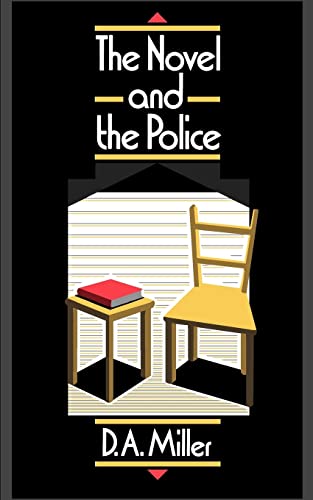 Stock image for The Novel and The Police for sale by Blackwell's
