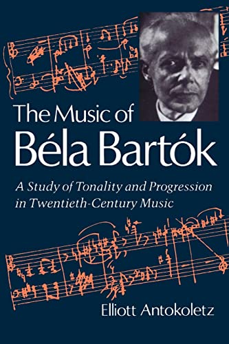 Beispielbild fr The Music of Bela Bartk zum Verkauf von Blackwell's