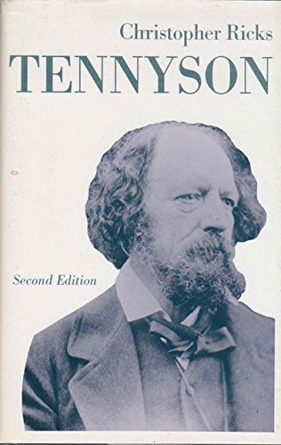 9780520067844: Ricks: Tennyson