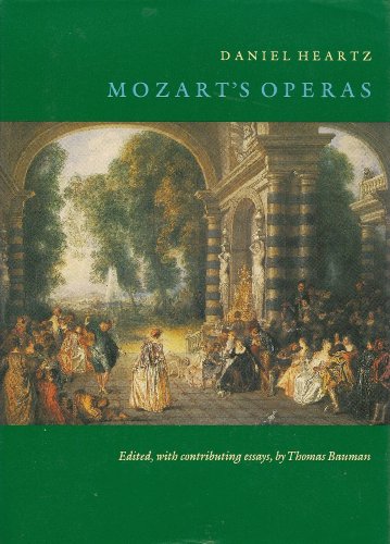 Beispielbild fr Mozart's Operas zum Verkauf von AwesomeBooks