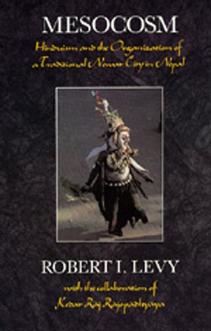 Beispielbild fr Mesocosm : Hinduism and the organization of a traditional Newar city in Nepal . zum Verkauf von Ganymed - Wissenschaftliches Antiquariat