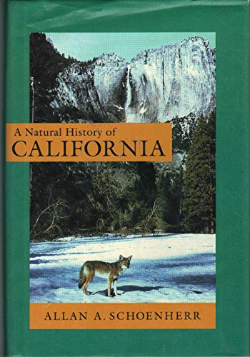 Imagen de archivo de A Natural History of California (California Natural History Guides) a la venta por HPB-Diamond