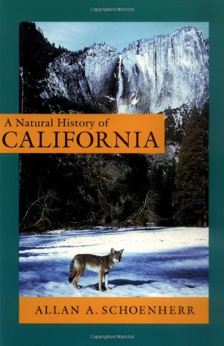 Imagen de archivo de A Natural History of California a la venta por ThriftBooks-Atlanta