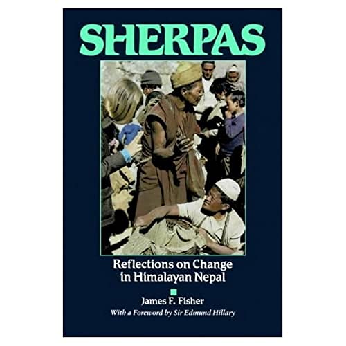 9780520069411: Sherpas: Reflections on Change in Himalayan Nepal