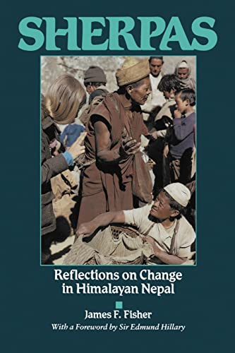 9780520069411: Sherpas: Reflections on Change in Himalayan Nepal